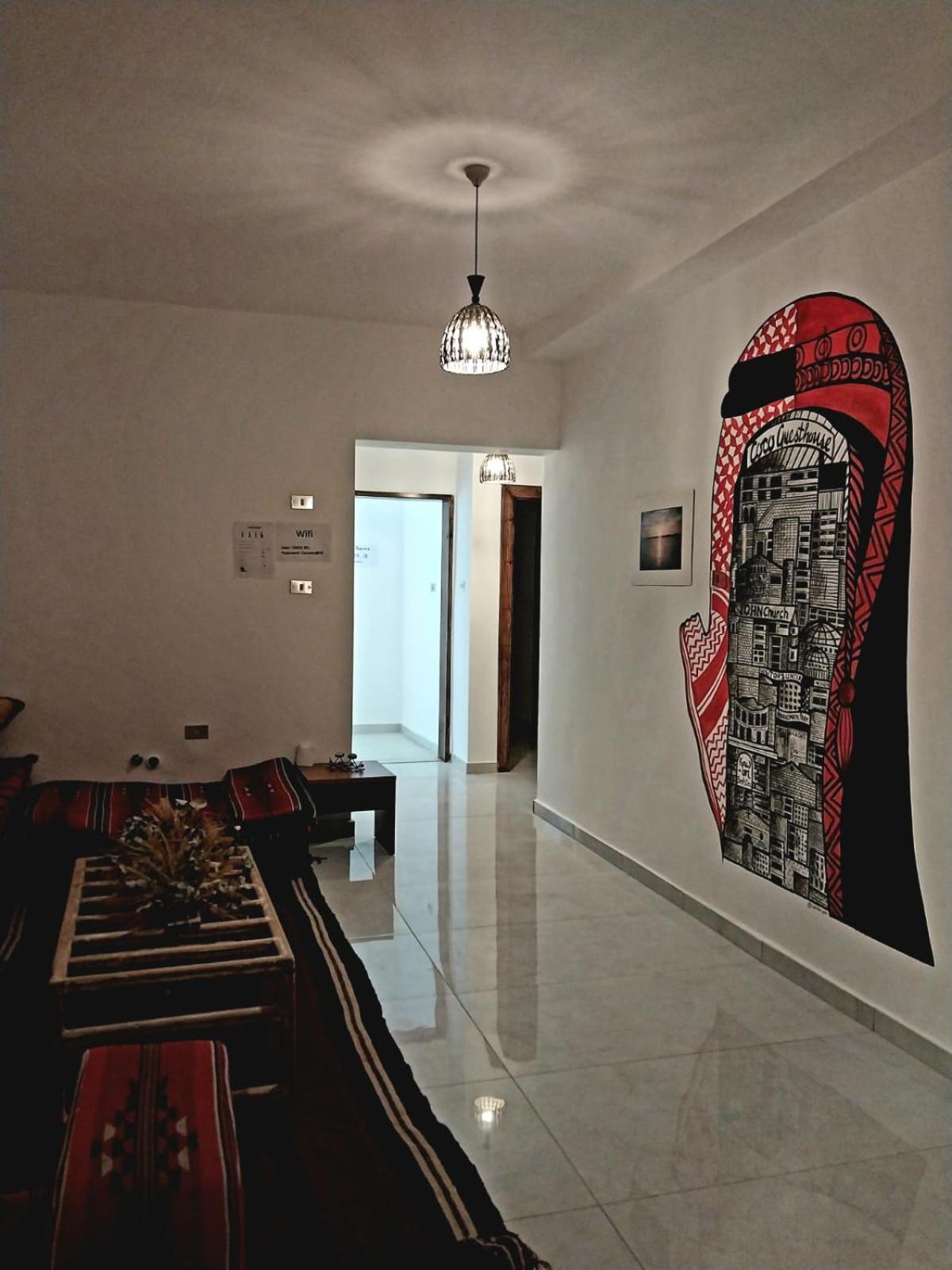 The Place Madaba Exterior foto
